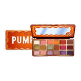 Pumpkin Spice Warm & Spicy Eye Shadow Palette