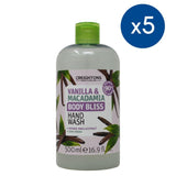 Creightons Body Bliss Vanilla & Macadamia Hand Wash 500Ml