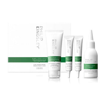 Flaky/Itchy Scalp Regime Kit (2 X 75Ml, 2 X 20Ml)