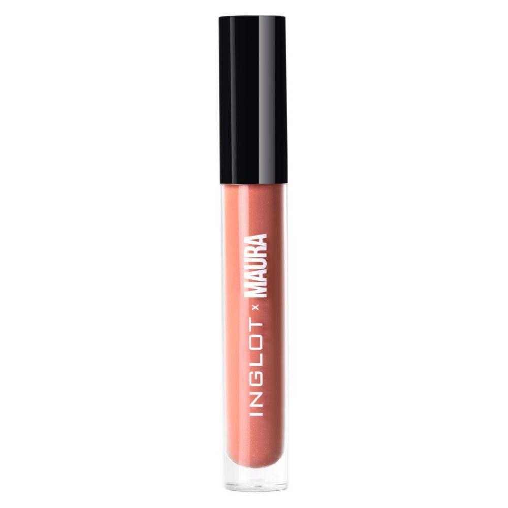 X Maura Naughty Nudes Lip Gloss