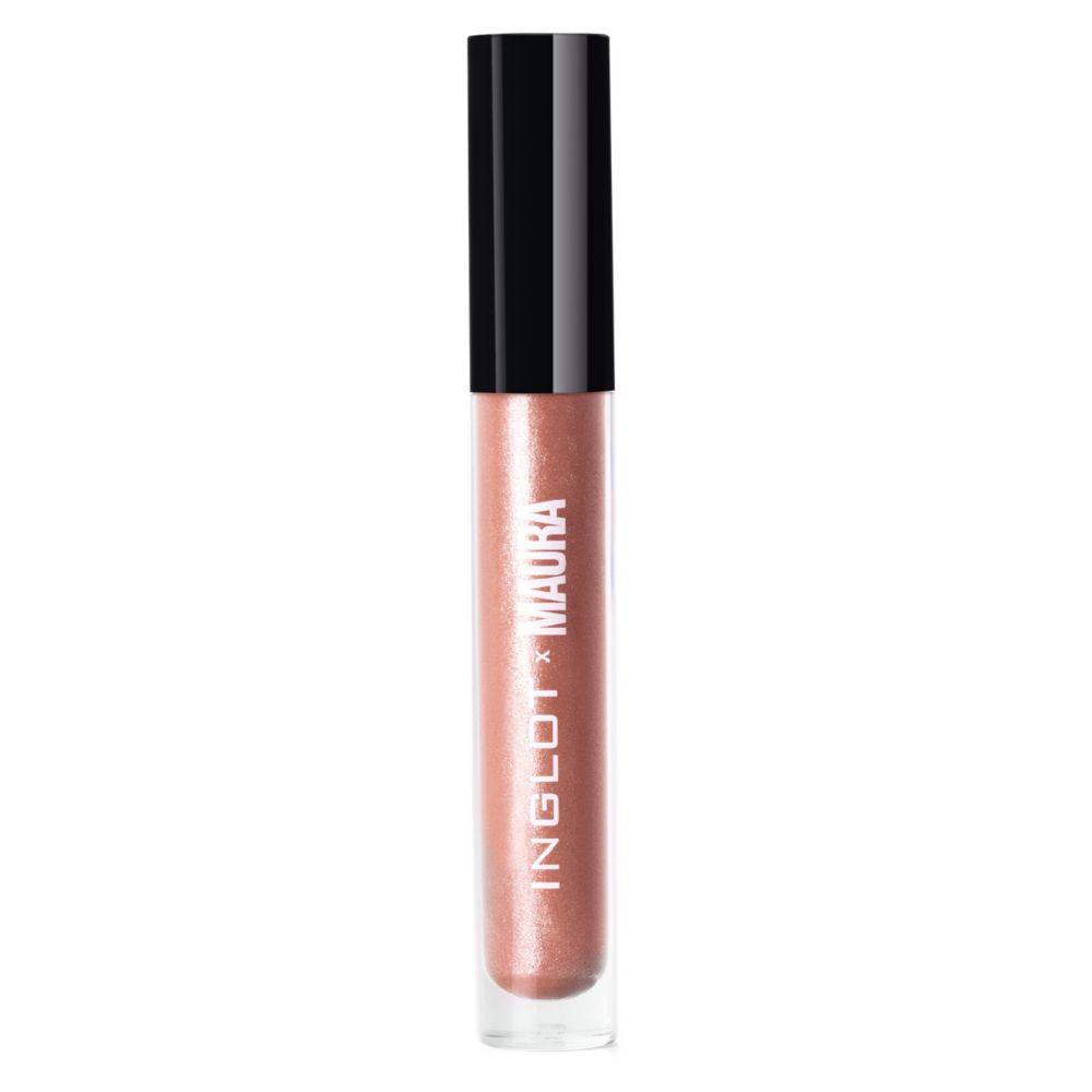 X Maura Naughty Nudes Lip Gloss