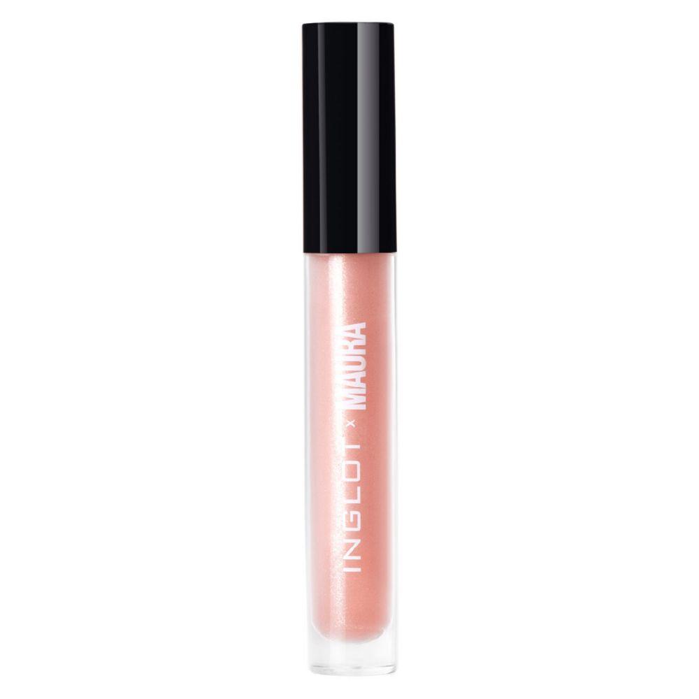 X Maura Naughty Nudes Lip Gloss