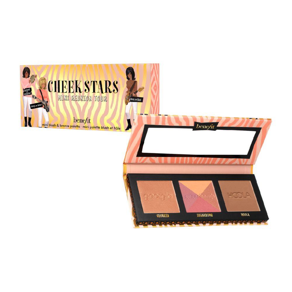 Cheek Stars Mini Reunion Tour Mini Blush & Bronze Palette