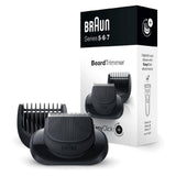 Easyclick Beard Trimmer Attachment For Series 5, 6 And 7 Electric Shaver (New Generation)