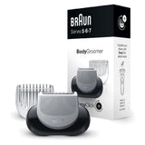 Easyclick Body Groomer Attachment For Series 5, 6 And 7 Electric Shaver (New Generation)