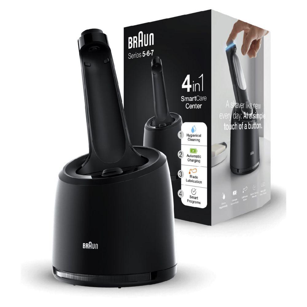 4 In 1 Smartcare Cleaning Center For Series 5, 6 And 7 Electric Shaver (New Generation)