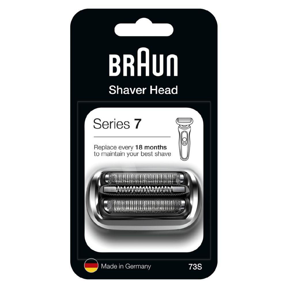 Series 7 73S Electric Shaver Head Replacement - Silver