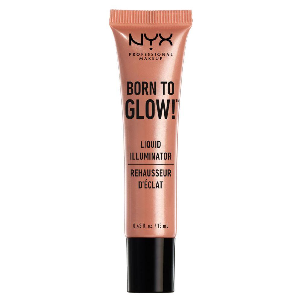 Born To Glow Liquid Illuminator Mini - Gleam