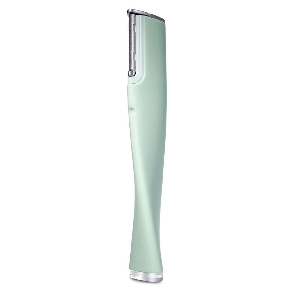 Luxe Anti-Aging Exfoliation Device, Icy Green