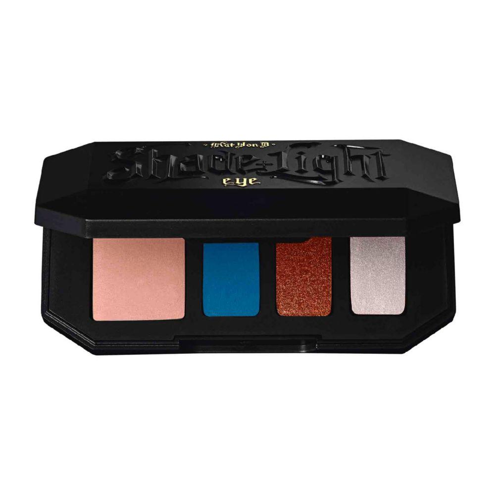 Kitten Mini: Glamrok Shade + Light Eyeshadow Quad
