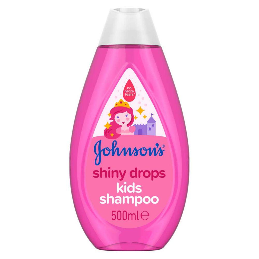 Shiny Drops Kids Shampoo 500Ml