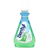 Dual Action Smooth Mint Mouthwash 500Ml