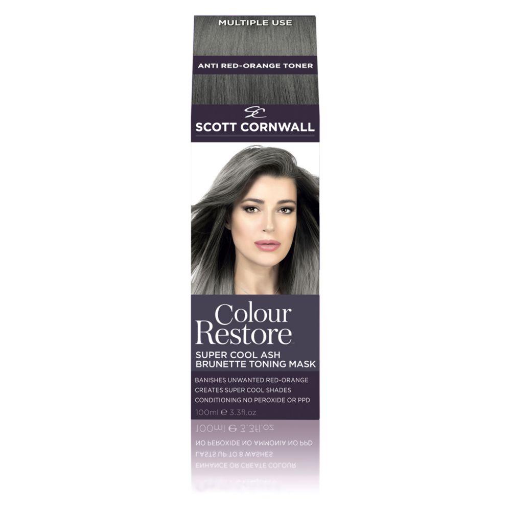 Colour Restore Super Cool Ash 100Ml