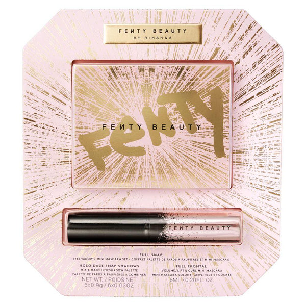 Full Snap Eyeshadow Mini Mascara Set – BrandListry