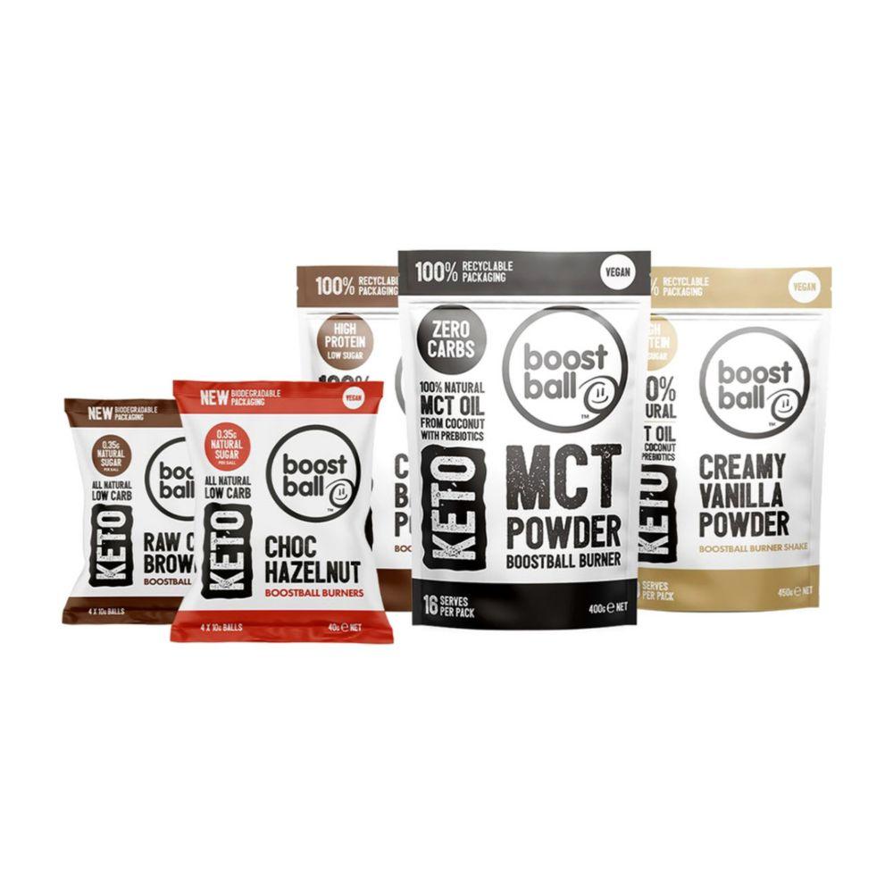 2 Week Keto Starter Kit Bundle