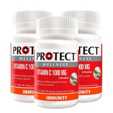 Vitamin C Bundle: 3 X 30 Tablets (3 Month Supply)
