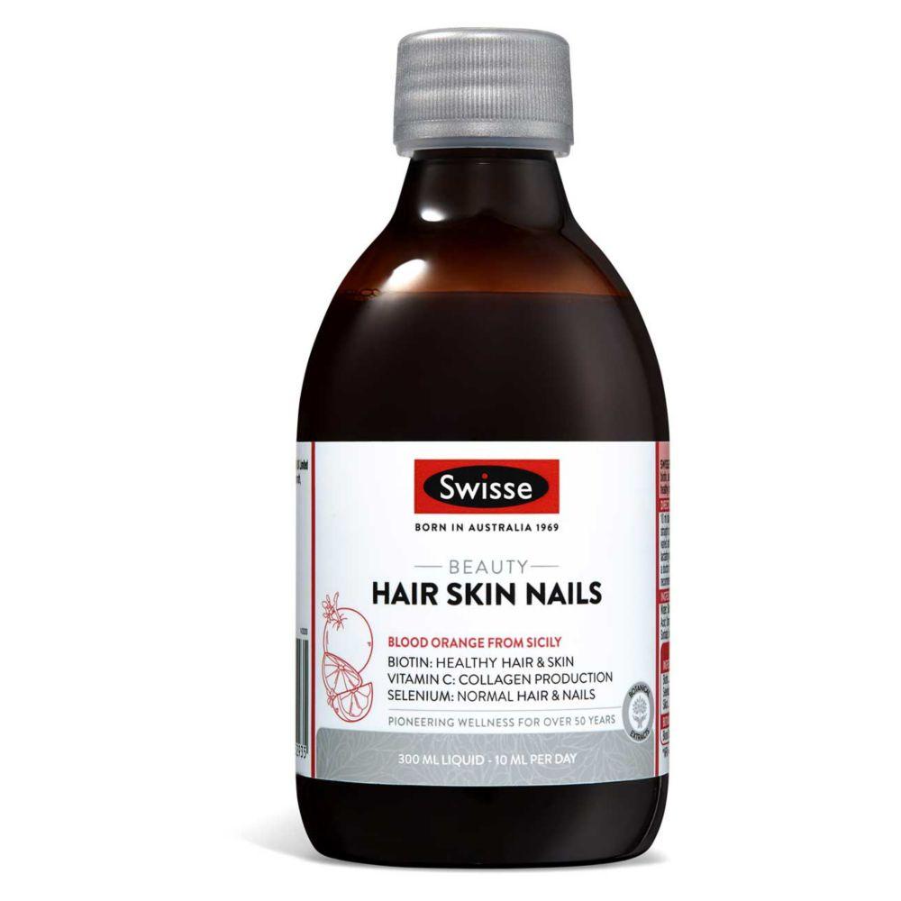Ultiboost Hair, Skin And Nails Liquid 300Ml