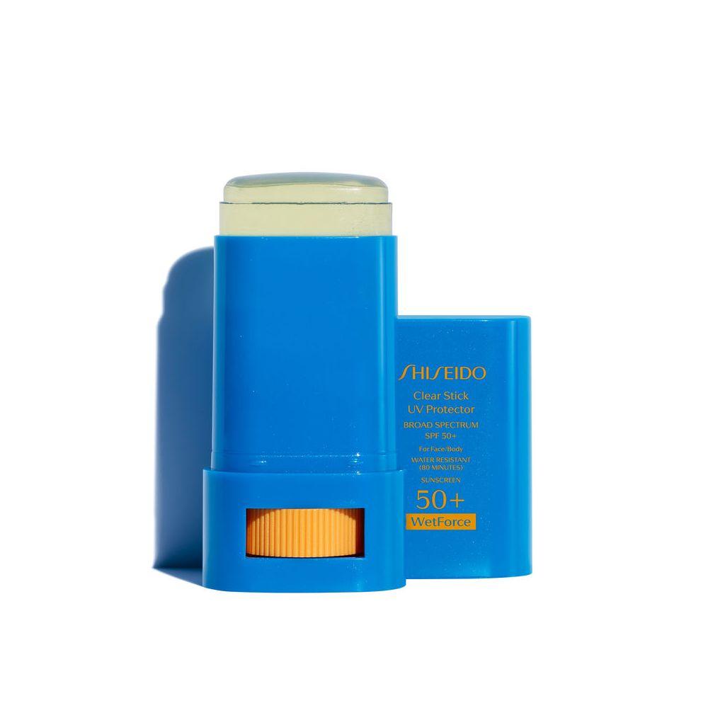 Clear Stick Uv Protector Spf50+
