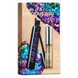 Stoned Precious Duo Peversion Masacara & Heavy Metal Glitter Eyeliner Christmas Duo