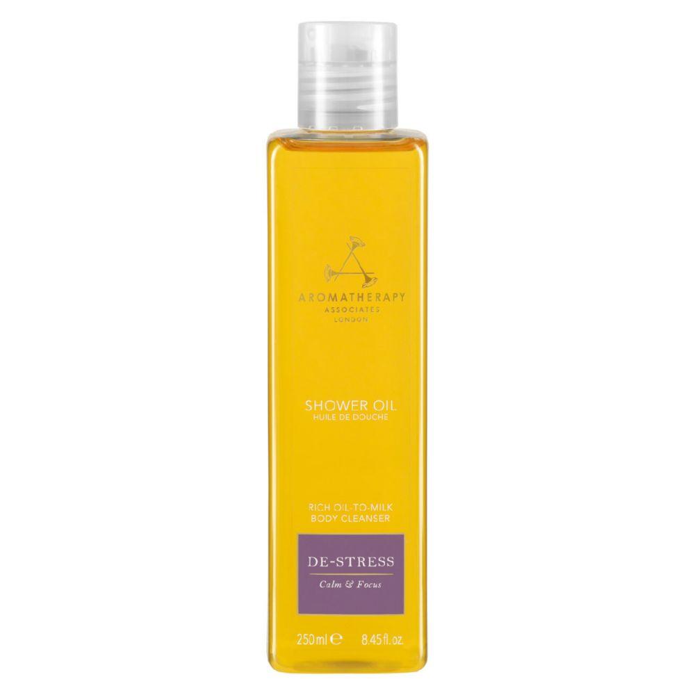 De-Stress Shower Oil 250Ml