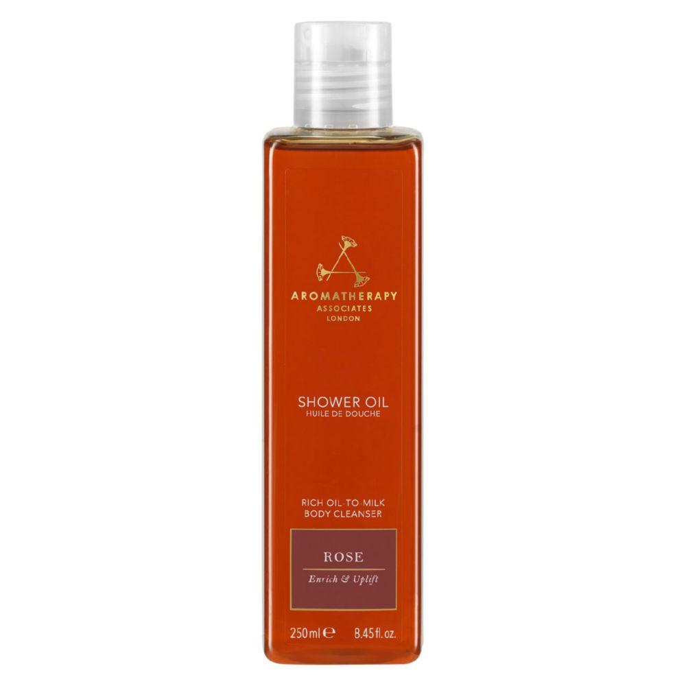 Rose Shower Oil 250Ml