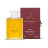 Rose Bath & Shower Oil 55Ml