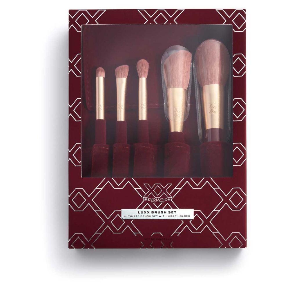Luxx Brush Set