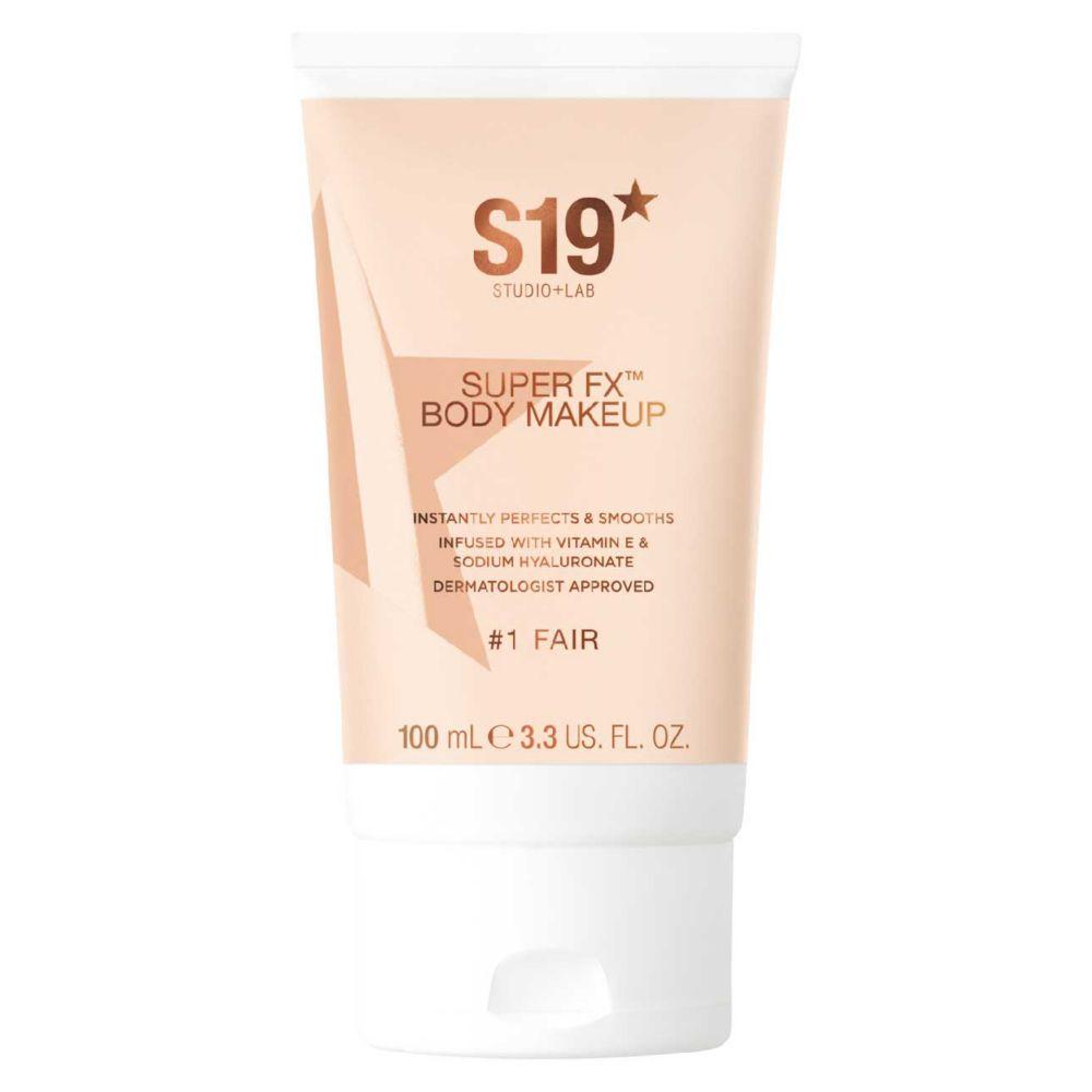 Super Fx Body Makeup Fair 100Ml