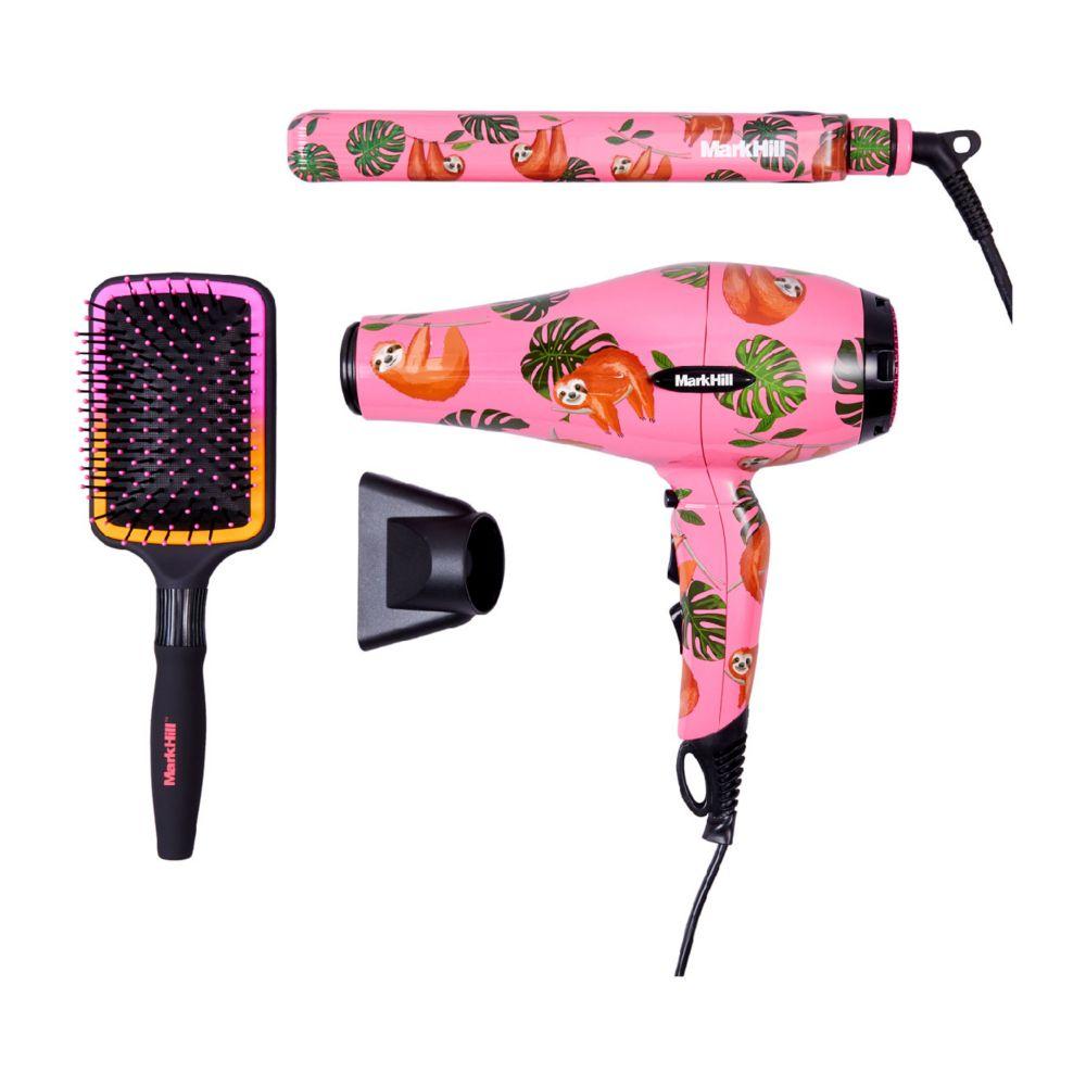 Limited Edition Sloth Print Glam Kit