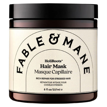 Holiroots Hair Mask 237Ml