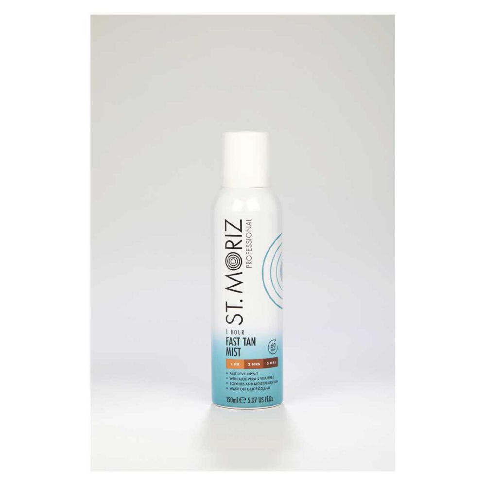 Professional 1 Hour Fast Tan Mist 150Ml