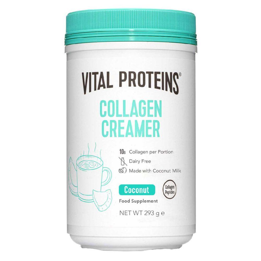 Collagen Creamer Powder Coconut 293G