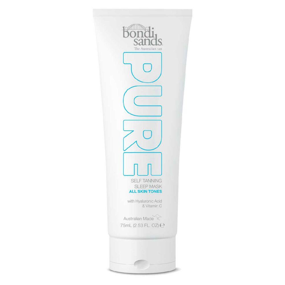 Bondi Sands Pure Self Tanning Sleep Mask 75Ml