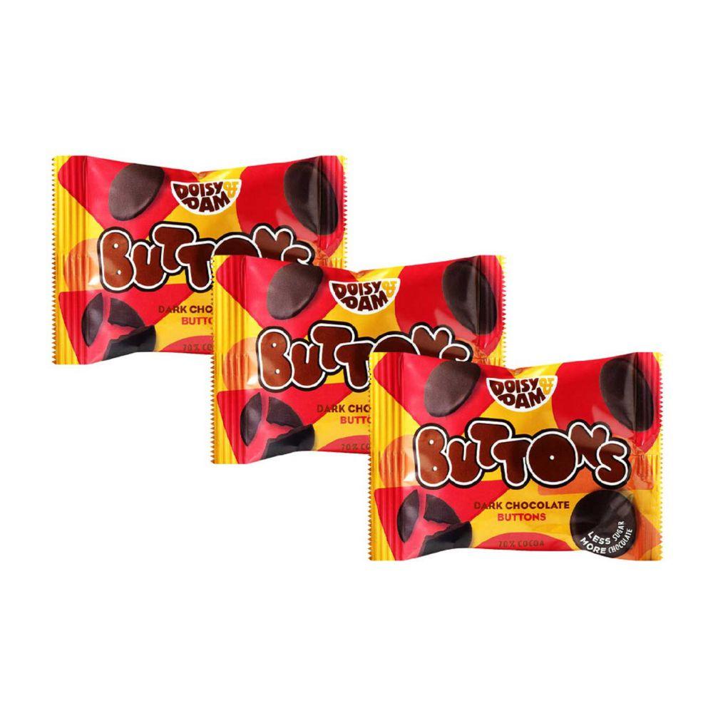 Buttons Bundle - 30G X 3