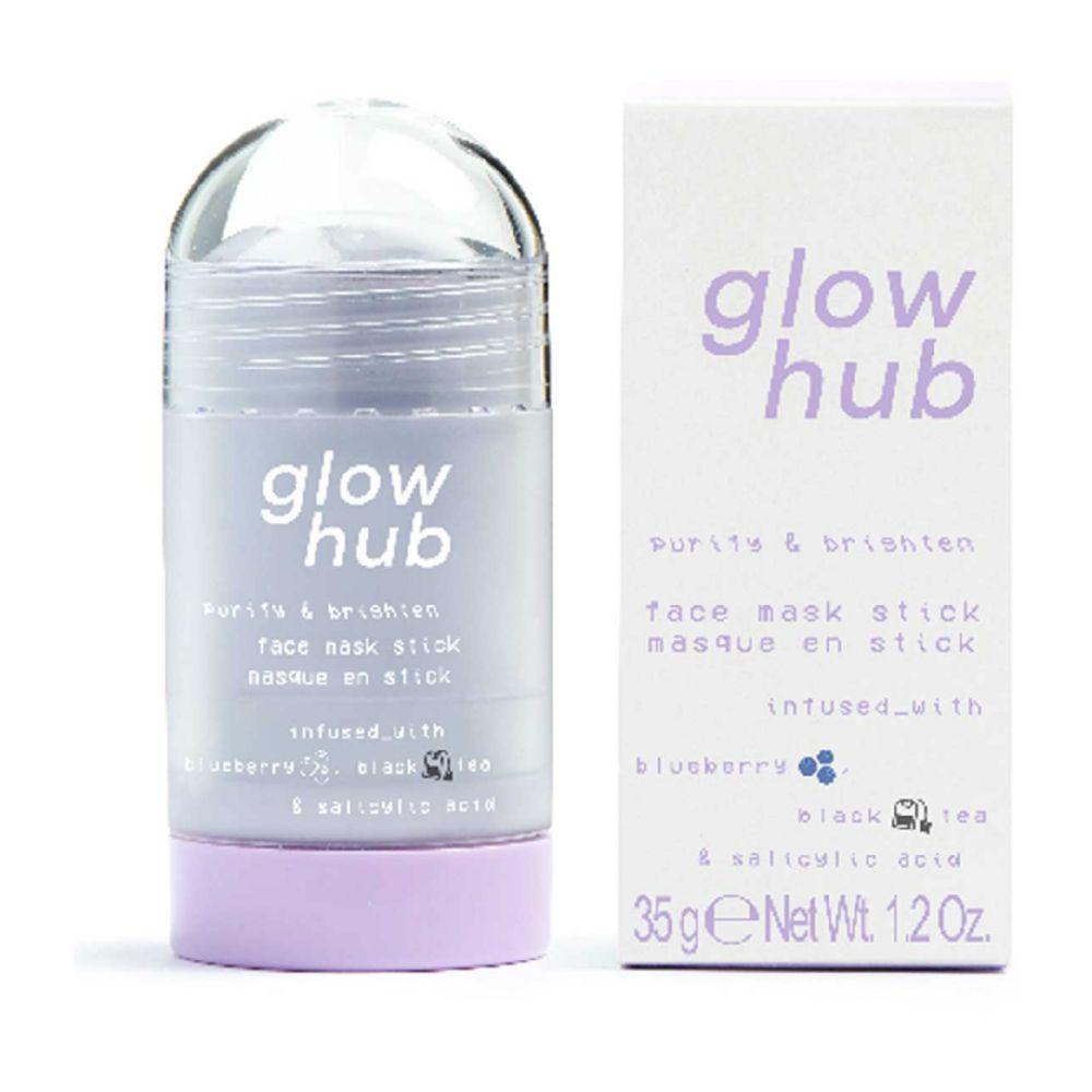 Glow Hub Purify & Brighten Face Mask Stick 35g