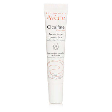 Avène Cicalfate Restorative Lip Cream for Chapped, Cracked Lips 10ml