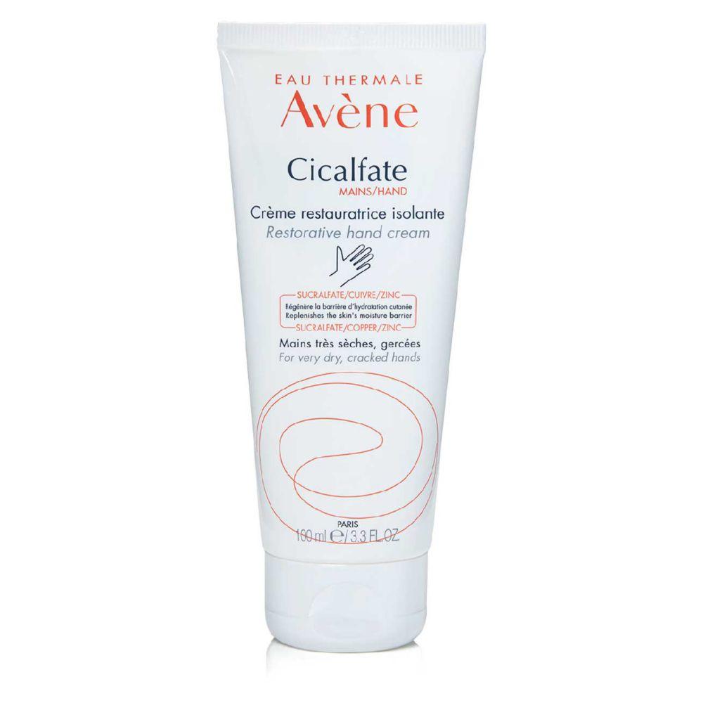 Cicalfate Restorative Hand Cream For Very Dry, Cracked Hands 100Ml