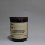 BLACK TRUFFLE, YLANG, BERGAMOT AND BLACKCURRANT - NO.3