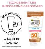 Ambre Solaire Super UV Anti-Dryness Protection Cream SPF50+ 50ml