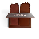 Tarou Bronzer Duo Palette - Long Lasting Bronzing Duo