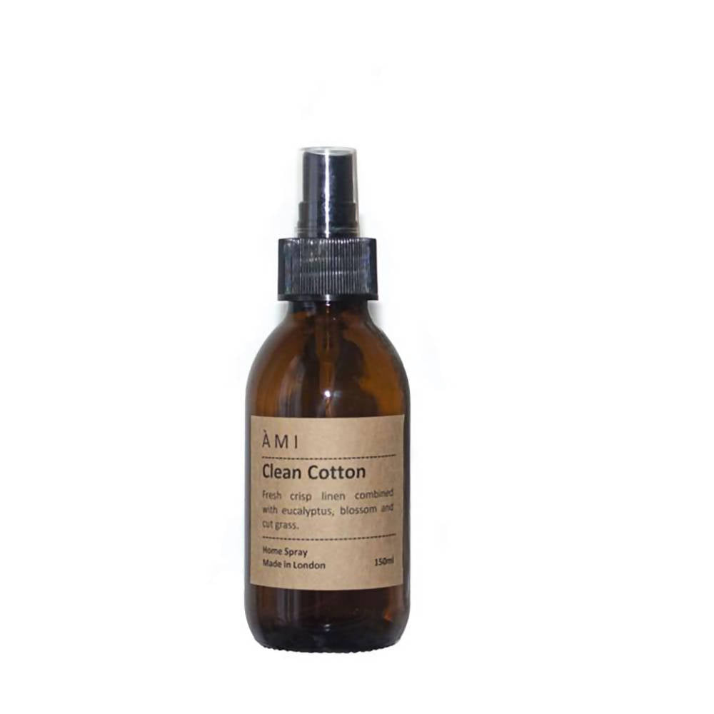 CLEAN COTTON HOME SPRAY