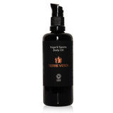Terre Verdi Yoga & Sports Body Oil - 100ml