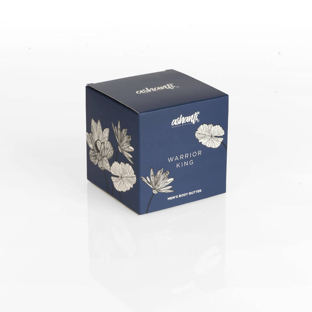 Warrior King - Men'S Body Butter