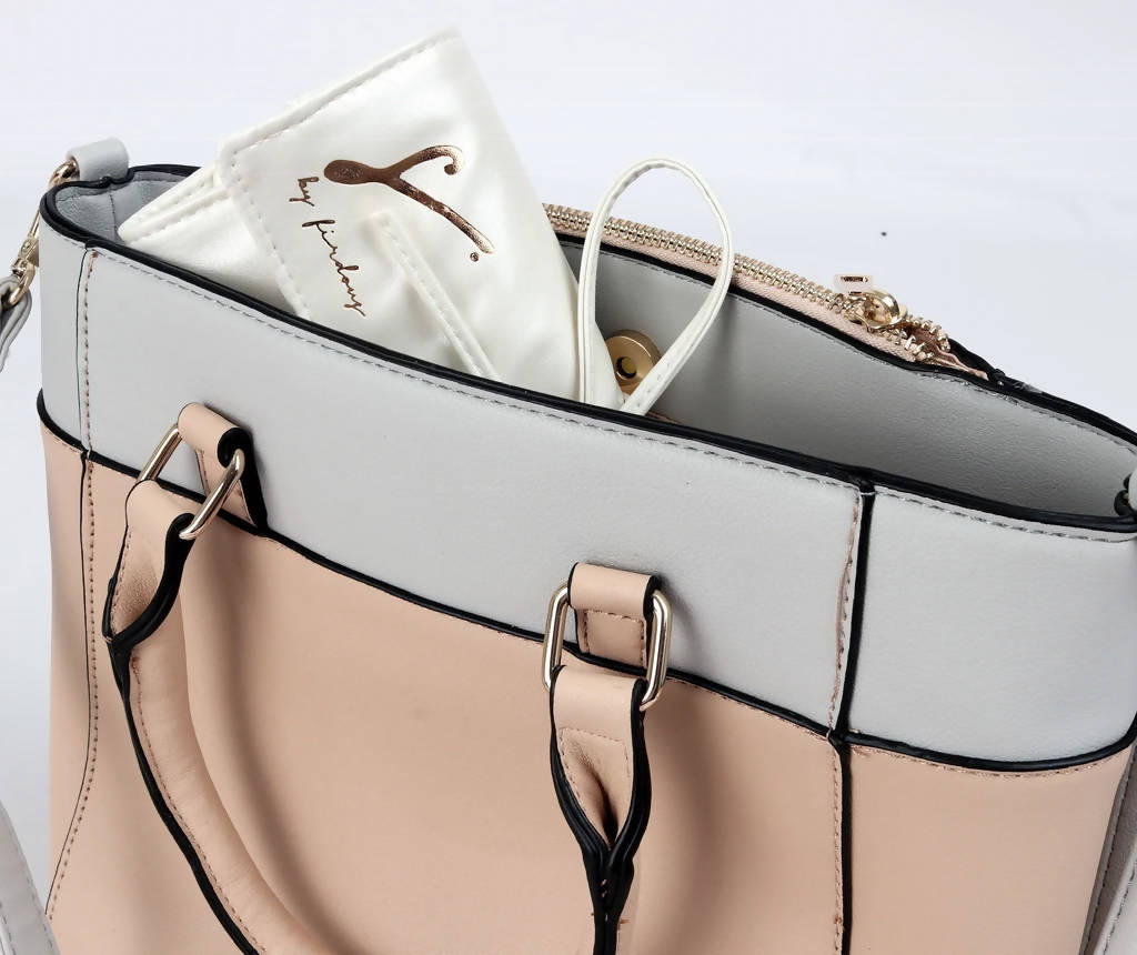Beauty GoGetter Luxury Signature Cosmetic & Makeup Bag