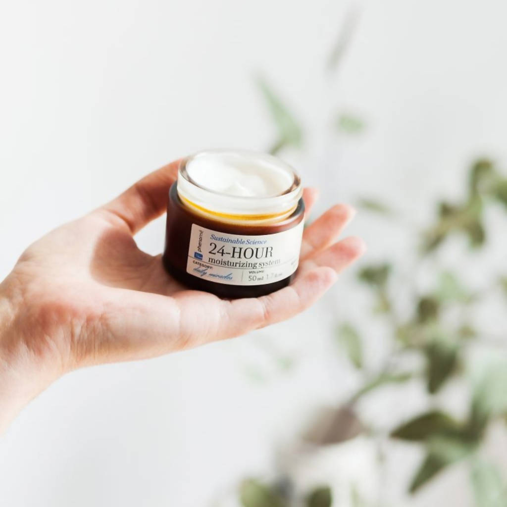 Sustainable Science 24 Hour Moisturizing System