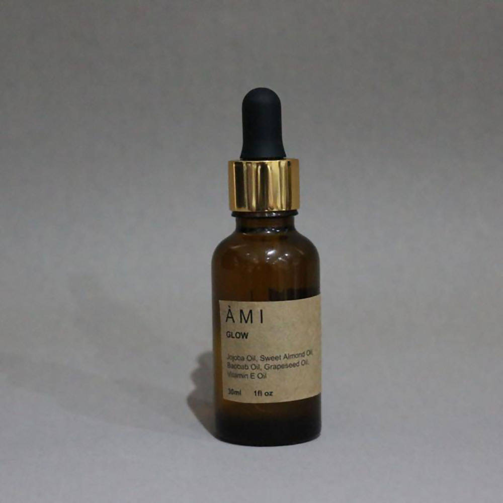 GLOW FACE OIL