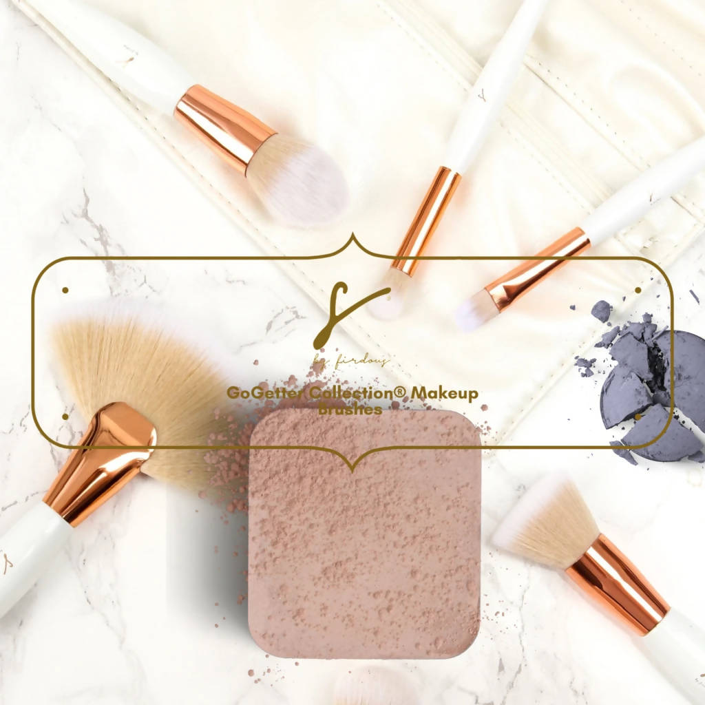 Sacred Corner Angled Eye Shadow Brush