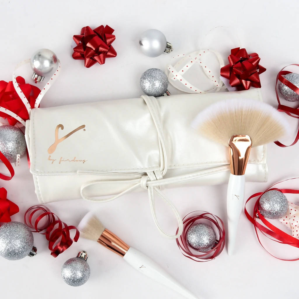 Beauty GoGetter Luxury Signature Cosmetic & Makeup Bag