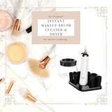 Instant Makeup Brush Cleaner & Dryer