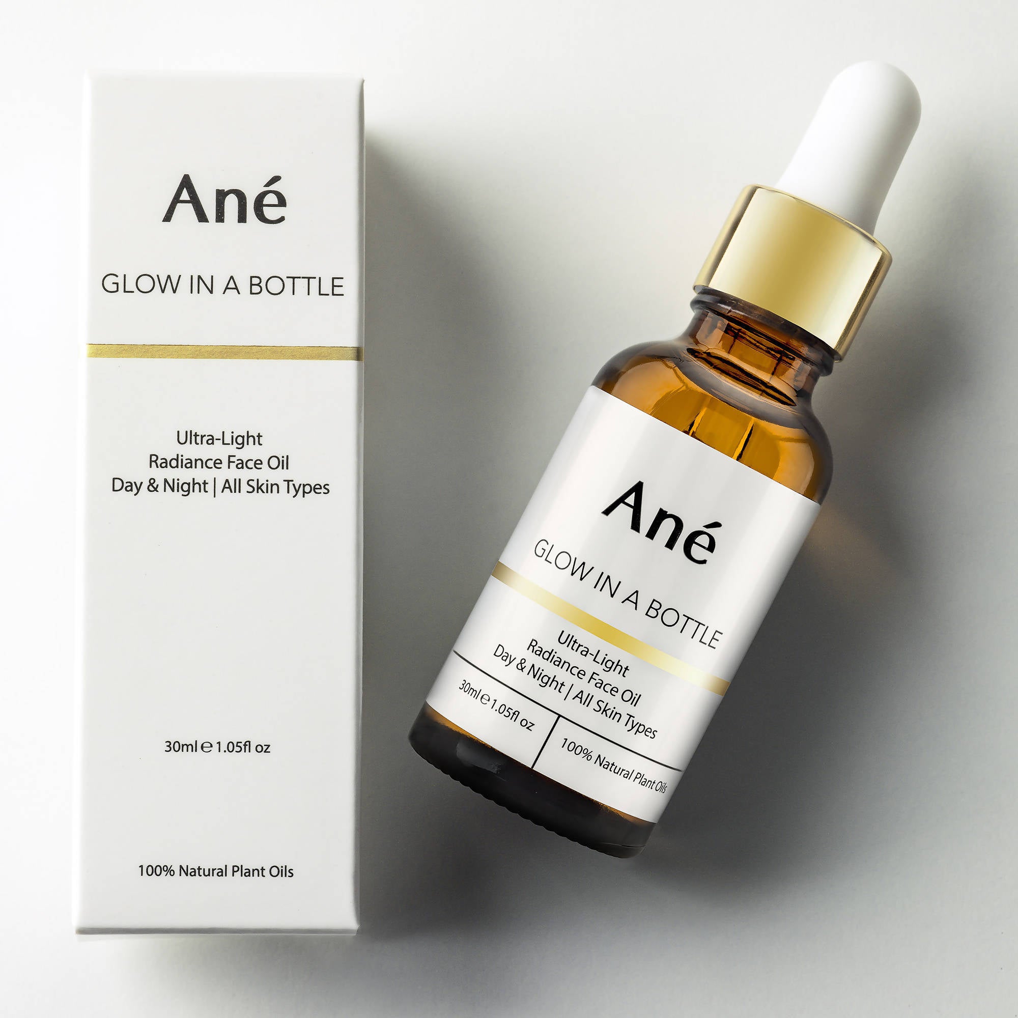 Ané - Glow in a Bottle Face Oil | Brand Listry